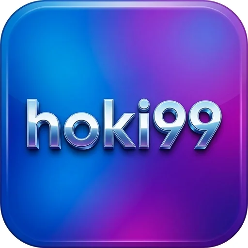 hoki99 Logo - Resmi